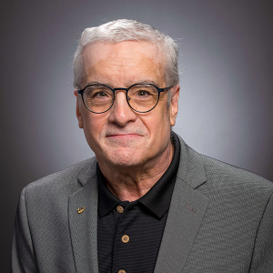 James George, Ph.D.
